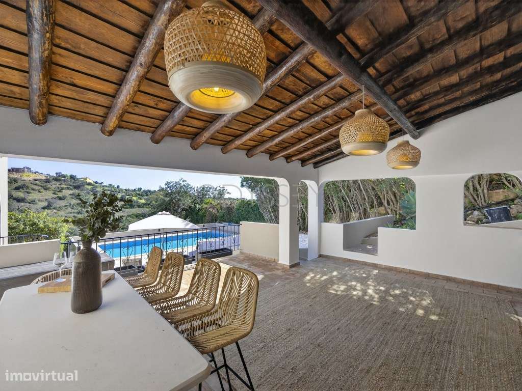 Moradia Excecional com Vistas Panorâmicas | Loulé, Algarve-18