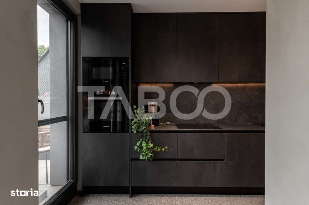 Apartament 2 camere ultracentral de vanzare bloc nou Cluj-Napoca - Imagine principală: 4/9