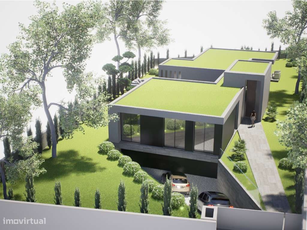 Moradia Térrea T 4 + escritório de Luxo em Matosinhos - Exclusivida...-9