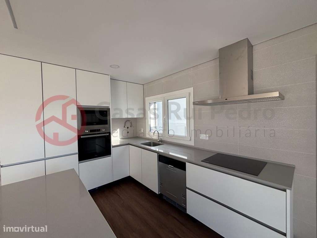 Moradia Geminada T3 em Construção, Fernão Ferro - Grande imagem: 5/18