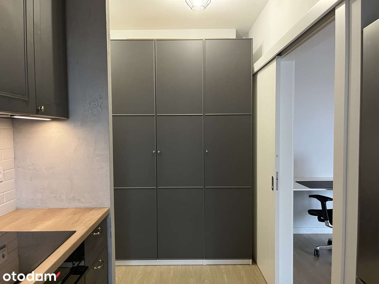 Do wynajęcia nowoczesne 2-pokojowe mieszkanie 52 m² , przy Arkadii - Pełny obrazek: 5/13