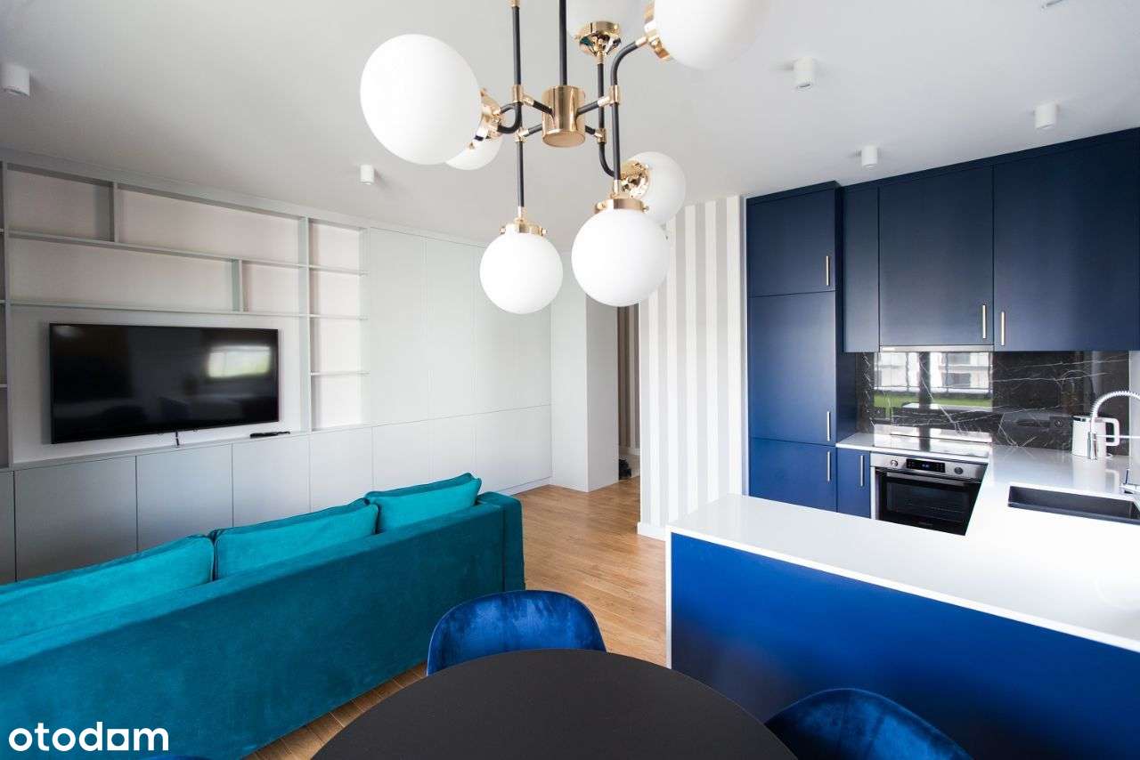 Piękne 3 pokoje z tarasem 60m2 - bezpośrednio - Pełny obrazek: 1/20