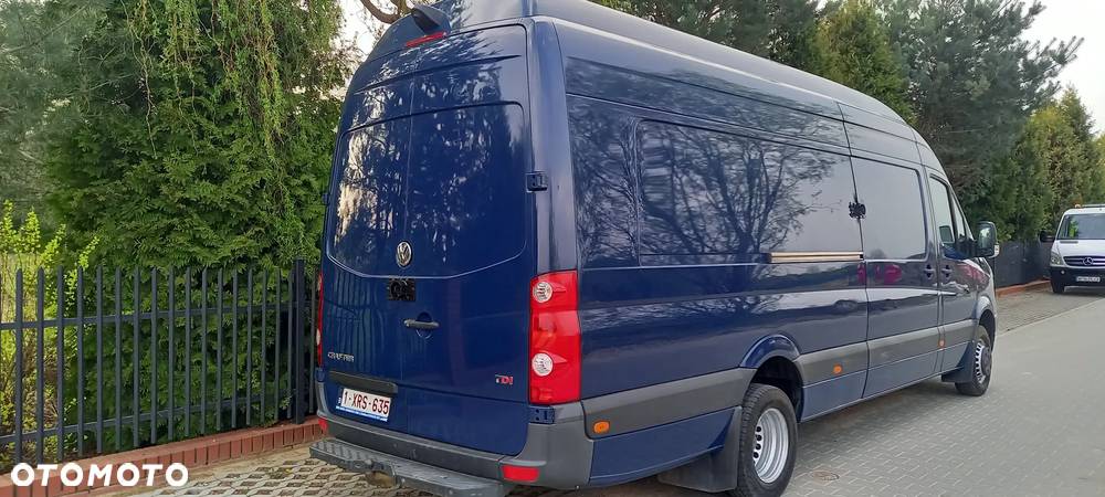 Volkswagen crafter - 16