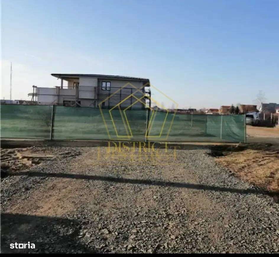 Teren intravilan constructii rezidentiale | Timisoara | Calea Urseni - Imagine principală: 3/3