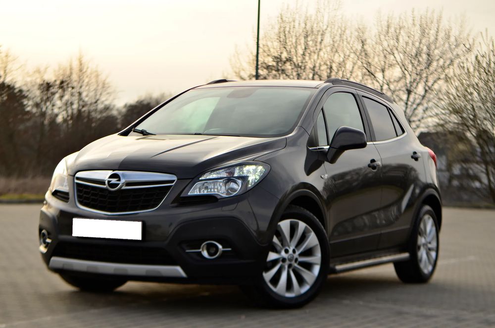 Opel Mokka I 1.4 T Cosmo S&S 2016