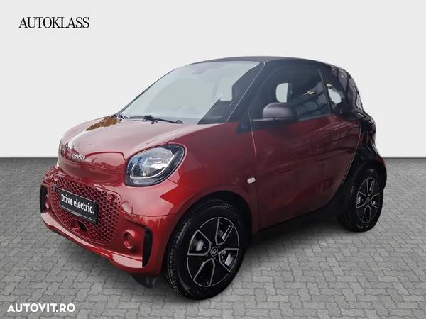 Smart Fortwo 60 kW electric drive - 2