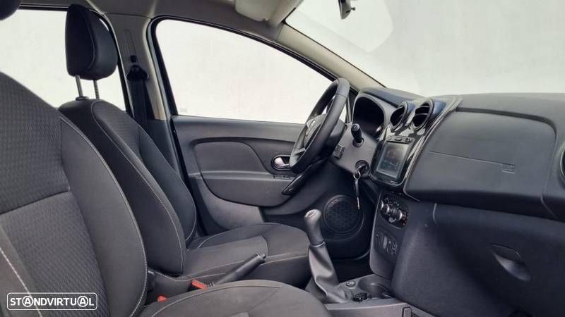 Dacia Logan MCV 0.9 TCe Comfort Bi-Fuel - 16