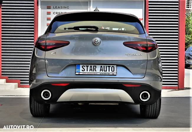 Alfa Romeo Stelvio 2.2 JTDM AWD AT8 Super - 6