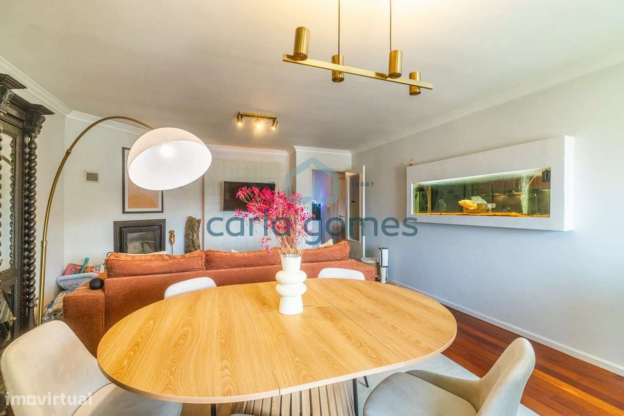 APARTAMENTO T2 DUPLEX C/ ELEVADOR e S/GARAGEM | SRA DA HORA-MATOSINHOS-4