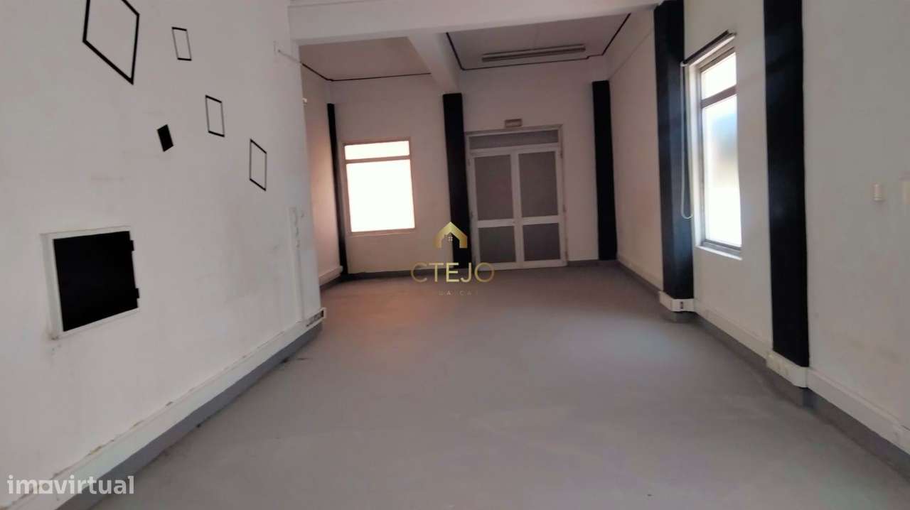 LOJA PARA VENDA  POVOA de SANTA IRIA  COM 260m2 - Grande imagem: 5/22