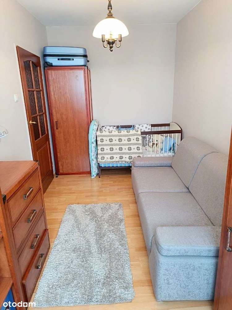 Duże, Komfortowe mieszkanie na os. Pułanki - 104m2-14