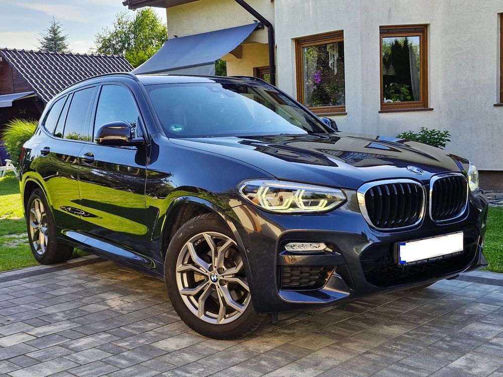 BMW X3 G01 xDrive20i M Sport sport 2019