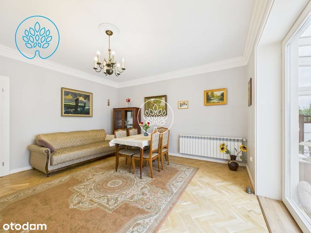 Klimatyczny dom / Centrum Tarczyna / Po remoncie-5