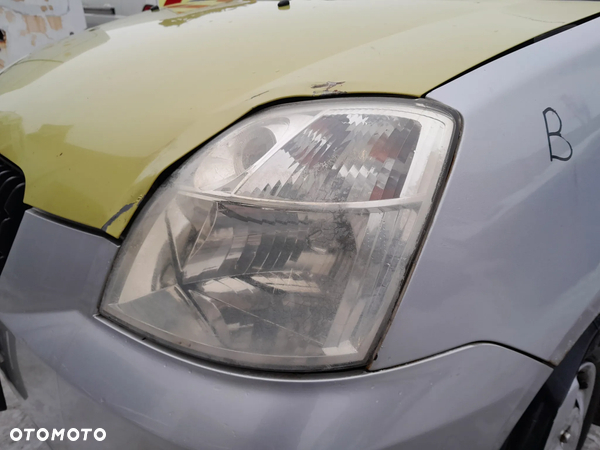 KIA PICANTO LAMPA REFLEKTOR LEWA PRZEDNIA LEWY PRZÓD - 2