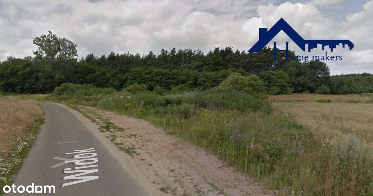 Atrakcyjna działka w Kazuniu Polskim - Pełny obrazek: 4/4