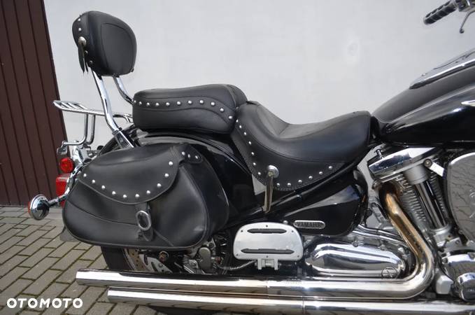 Yamaha Road Star - 14