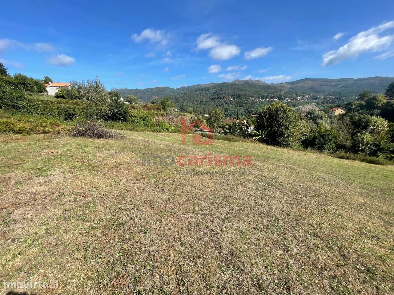 Terreno para construção com 3.481m2 em Parada do Bouro, Vieira do Minh - Grande imagem: 4/12