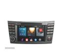 AUTO RADIO GPS ANDROID 10 PARA MERCEDES CLS W219 05-06 E W211 02-09 - 8
