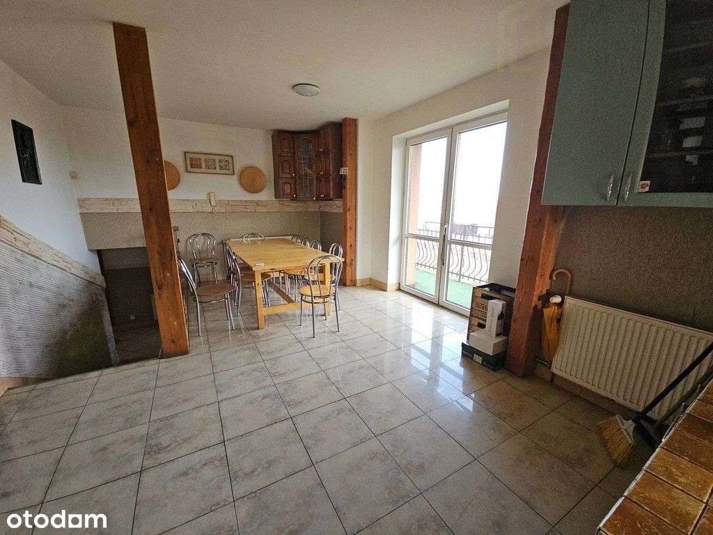 Dom w Łomży- pod biznes lub do mieszkania - Pełny obrazek: 4/14