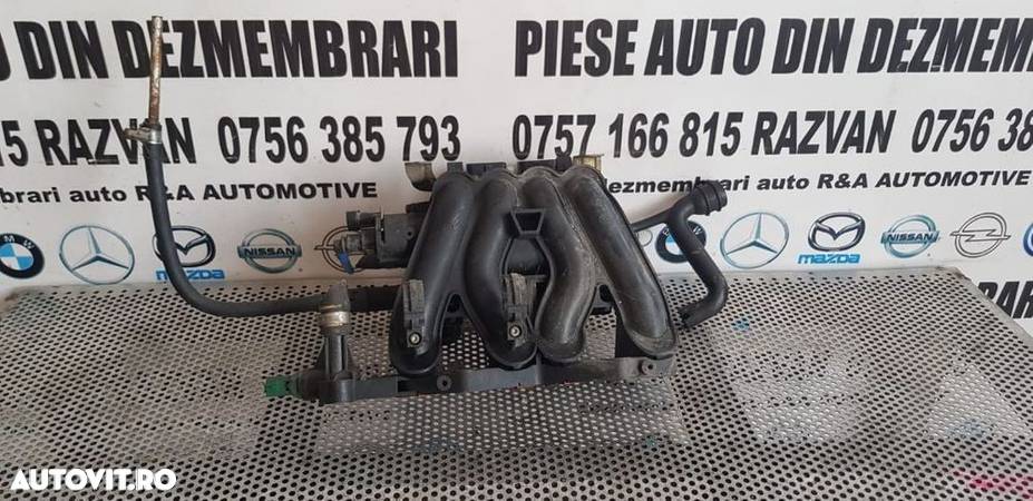 Galerie Admisie Clapeta Acceleratie Injectoare Fiat Punto 2 1.2 Benzina An 2002-2007 - 4