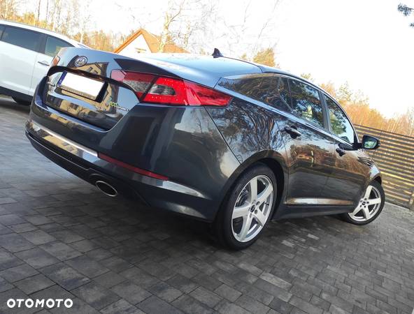 Kia Optima 1.7 CRDI XL - 4