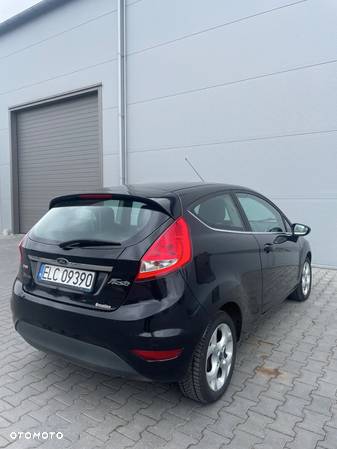 Ford Fiesta 1.4 TDCi Titanium - 7