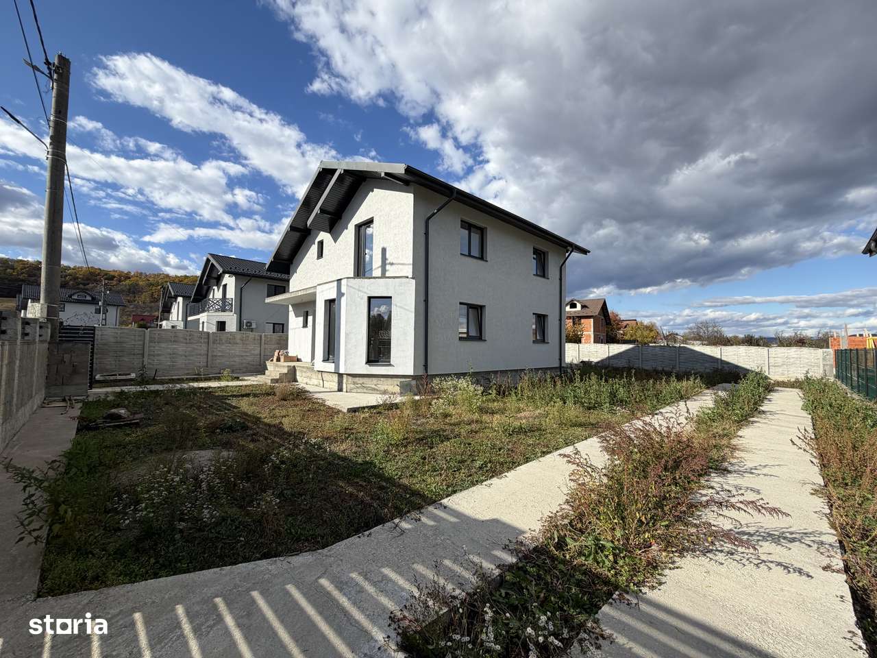 Casa Micesti, Purcareni, Fond Nou, 5 Camere, 500 mp - Imagine principală: 5/17