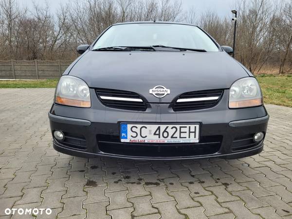 Nissan Almera Tino 2.0 CVT Fresh - 4