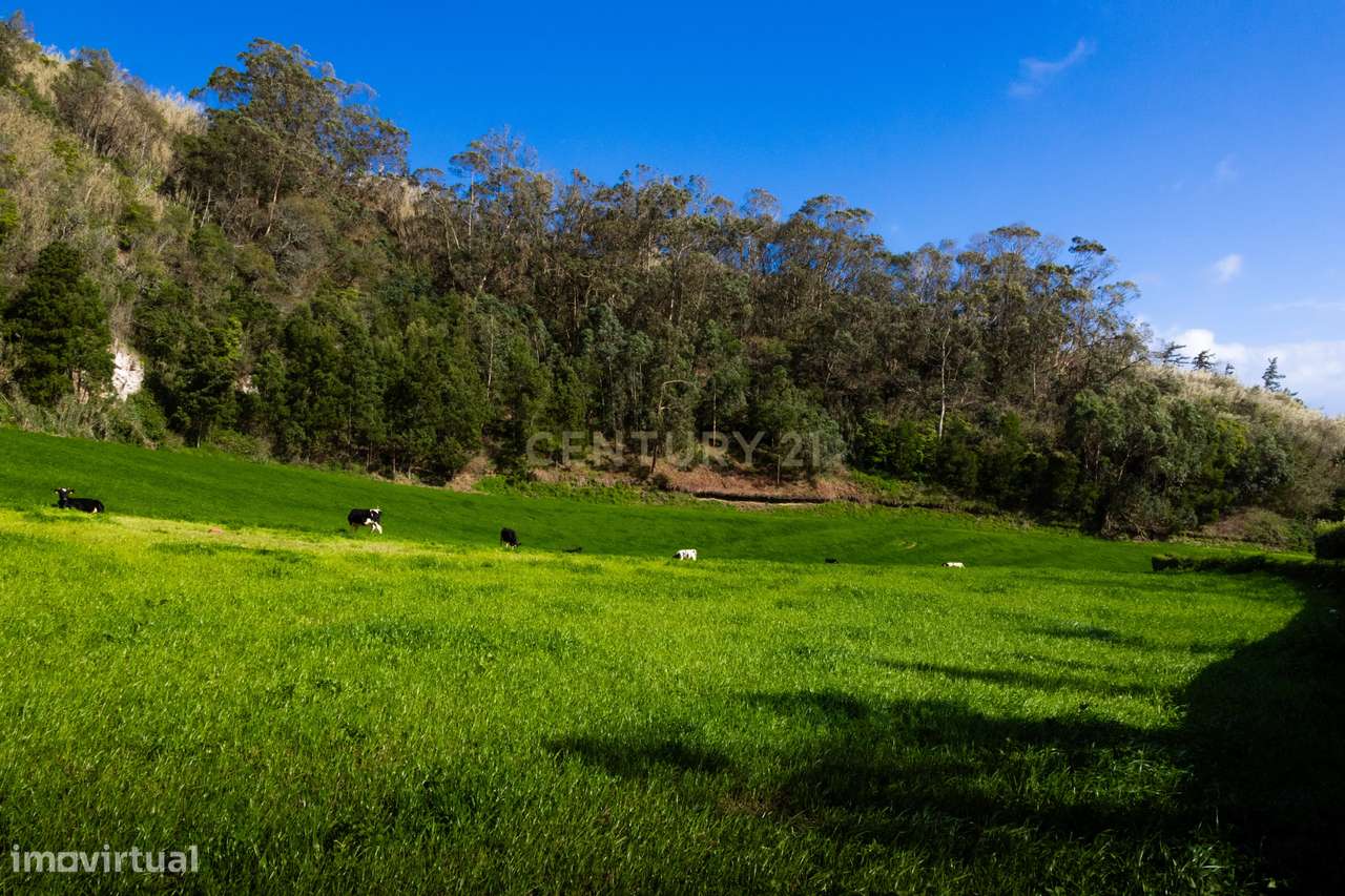 Terreno urbano para construção na Caloura, Lagoa - Vista Mar-26