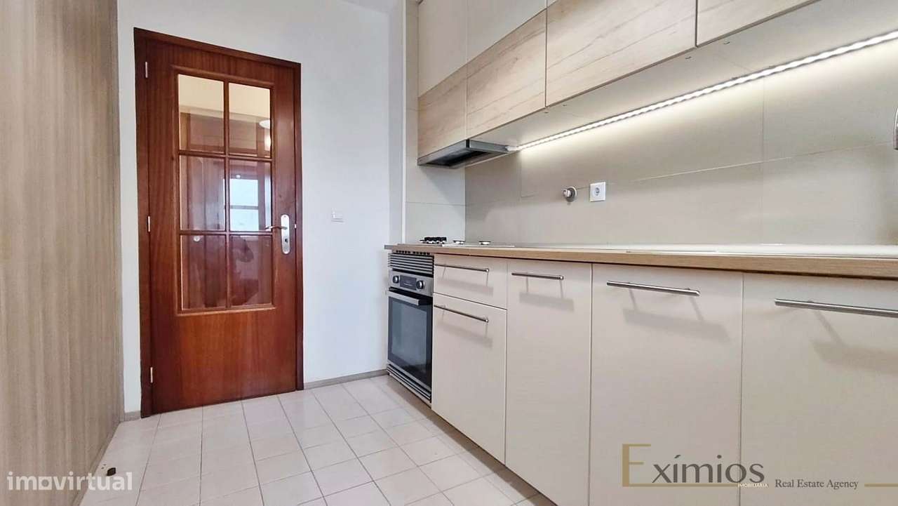 Apartamento T1 remodelado, em Aver‑o‑Mar - Grande imagem: 2/10