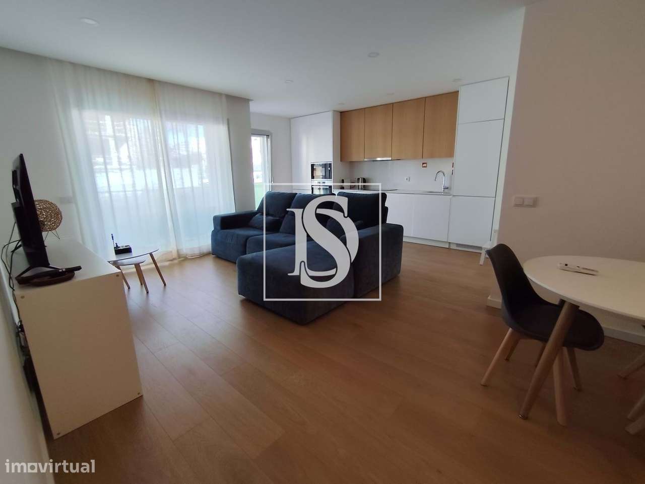 T2 em Buarcos | Primeira Linha de Praia | Condomínio Fechado - Grande imagem: 2/20