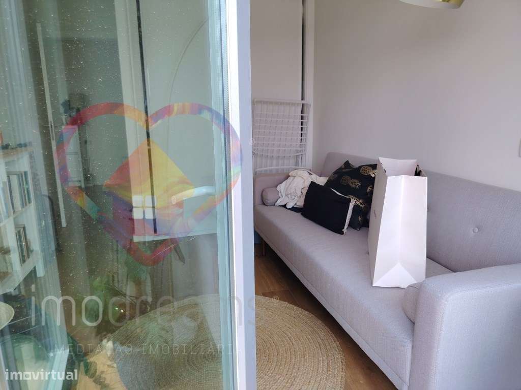 Apartamento T2 , Ultimo Piso, com vista Rio Tejo em Vialonga - Lisboa-22