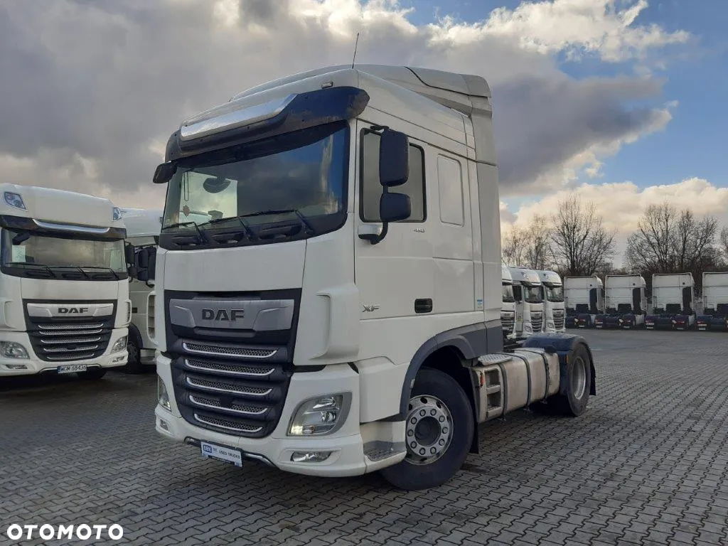 DAF FT XF 450 (30085) - 3