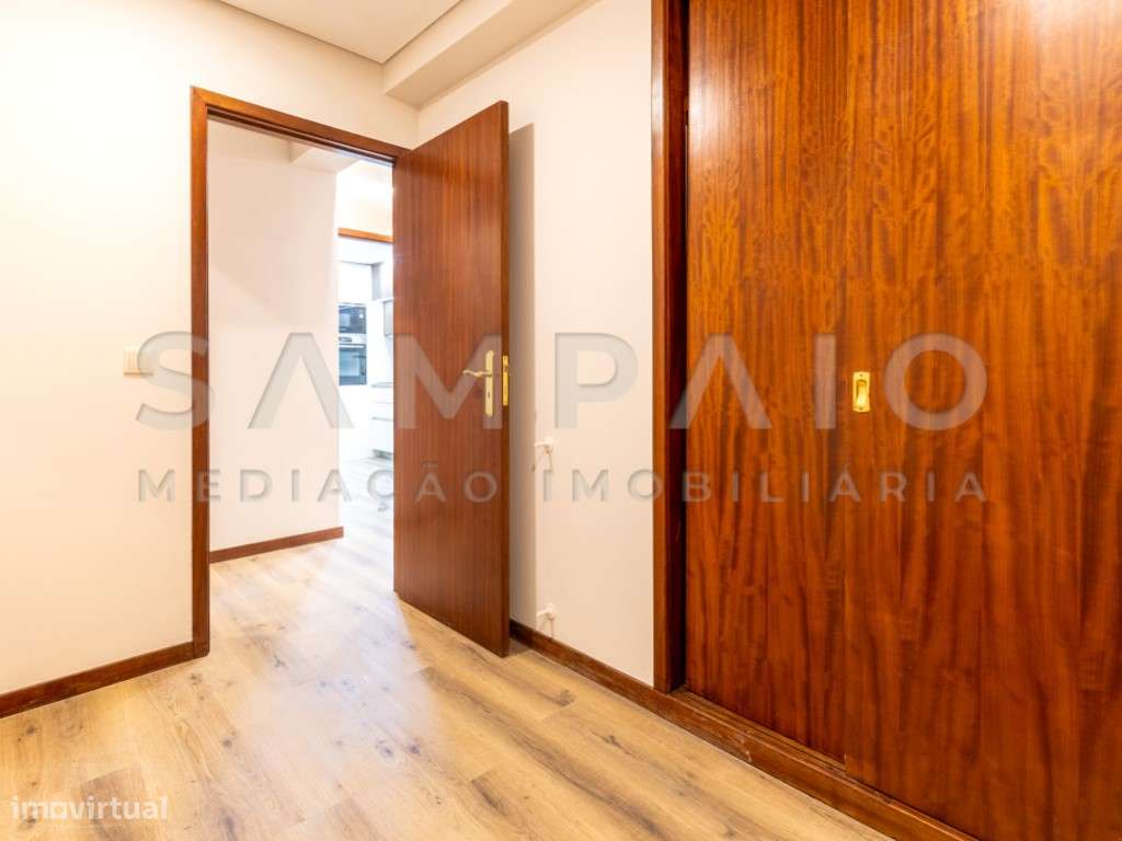 Apartamento T3 Renovado- Valongo!-20