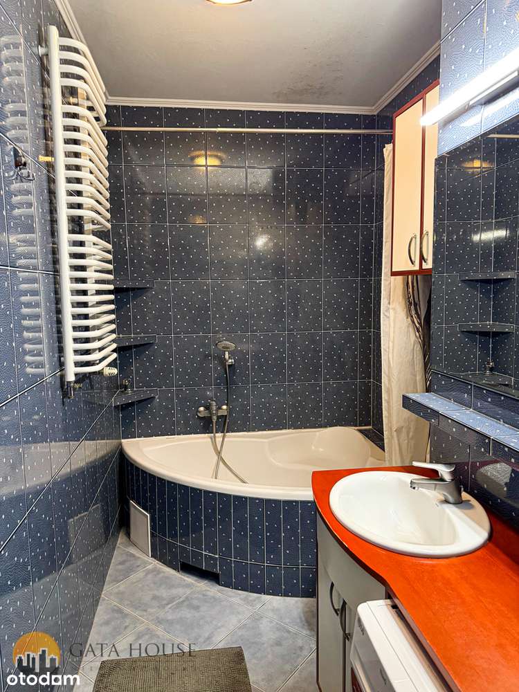 Jasne, ciche 2 pokojowe z balkonem i garażem-13