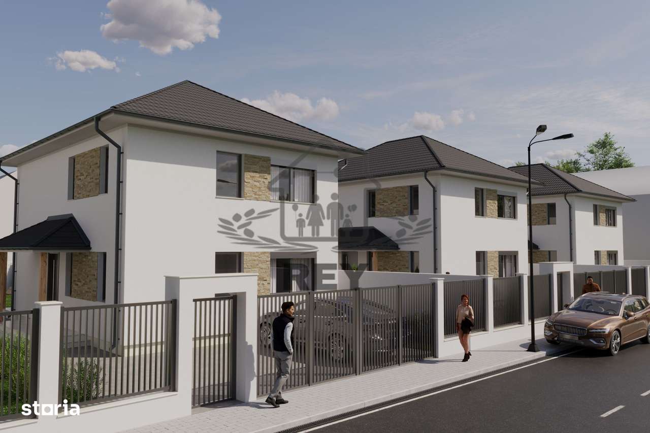 Casa single la cheie | 4 camere Șura Mică | Gaz-Curent-Apă-Canalizare-1