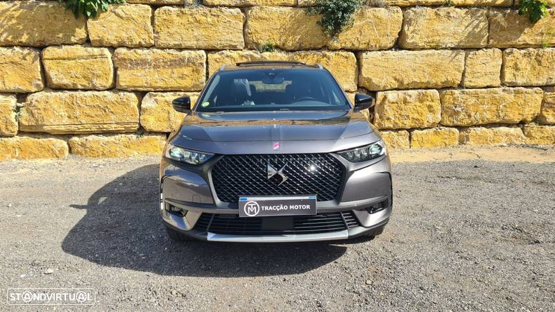 DS DS7 Crossback - 5