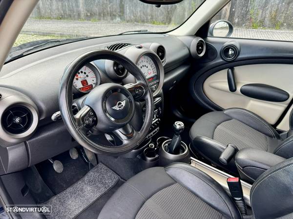 MINI Countryman Cooper D - 3