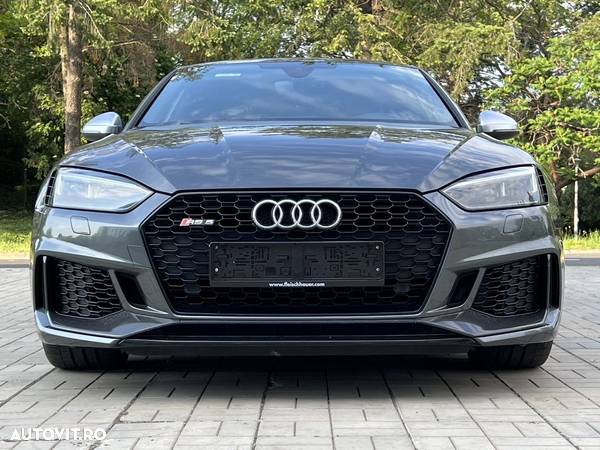 Audi RS5 Coupe 2.9 TFSI quattro tiptronic - 7