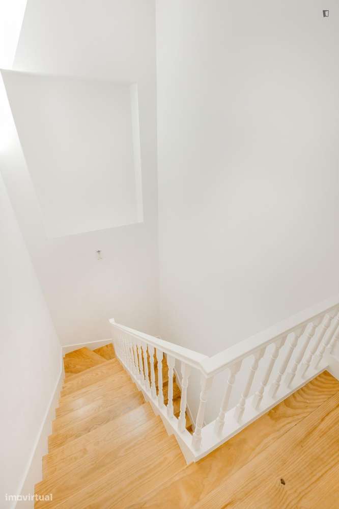 Apartamento com 1 quartos - localizado em Santo Ildefonso Porto - Grande imagem: 3/8