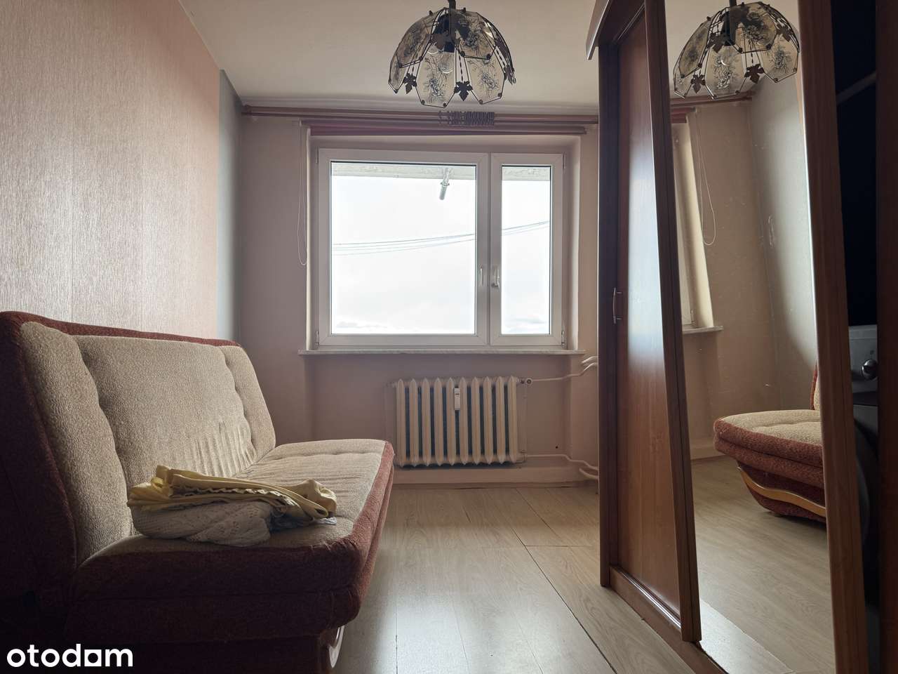 Przestronne mieszkanie z balkonem | Osiedle Irys-9