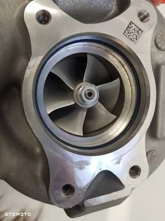 Turbina turbosprężarka BMW X3M X4M F97 F98 M3 G80 M4 G82 SYSTEM DOŁADOWANIA KOLEKTOR 3.0B S58 8054873 - 7