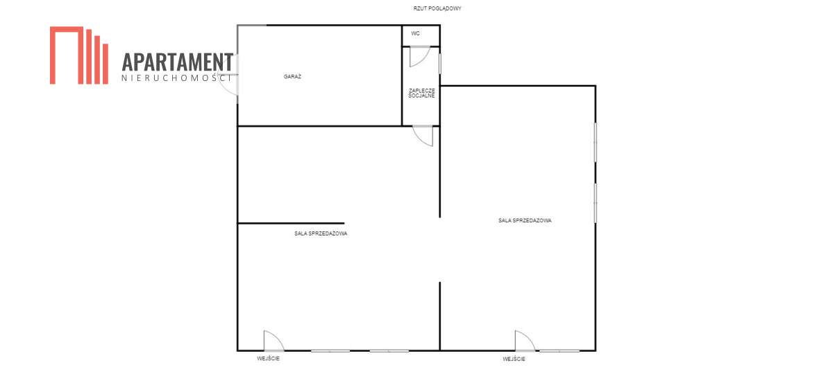 * Hala magazyn lokal handlowy w Kcyni - Pełny obrazek: 4/20