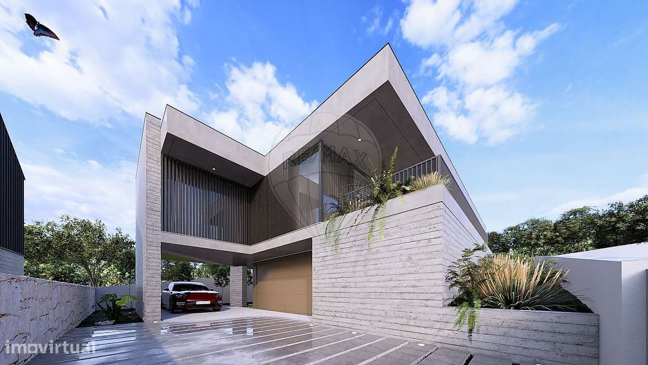 Moradia T3 Individual em Construção | Airó, Barcelos-8