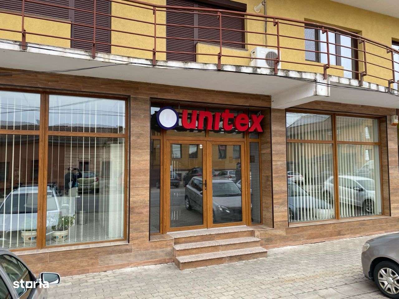 Spatiu comercial de vanzare in zona Parneava - Imagine principală: 1/8