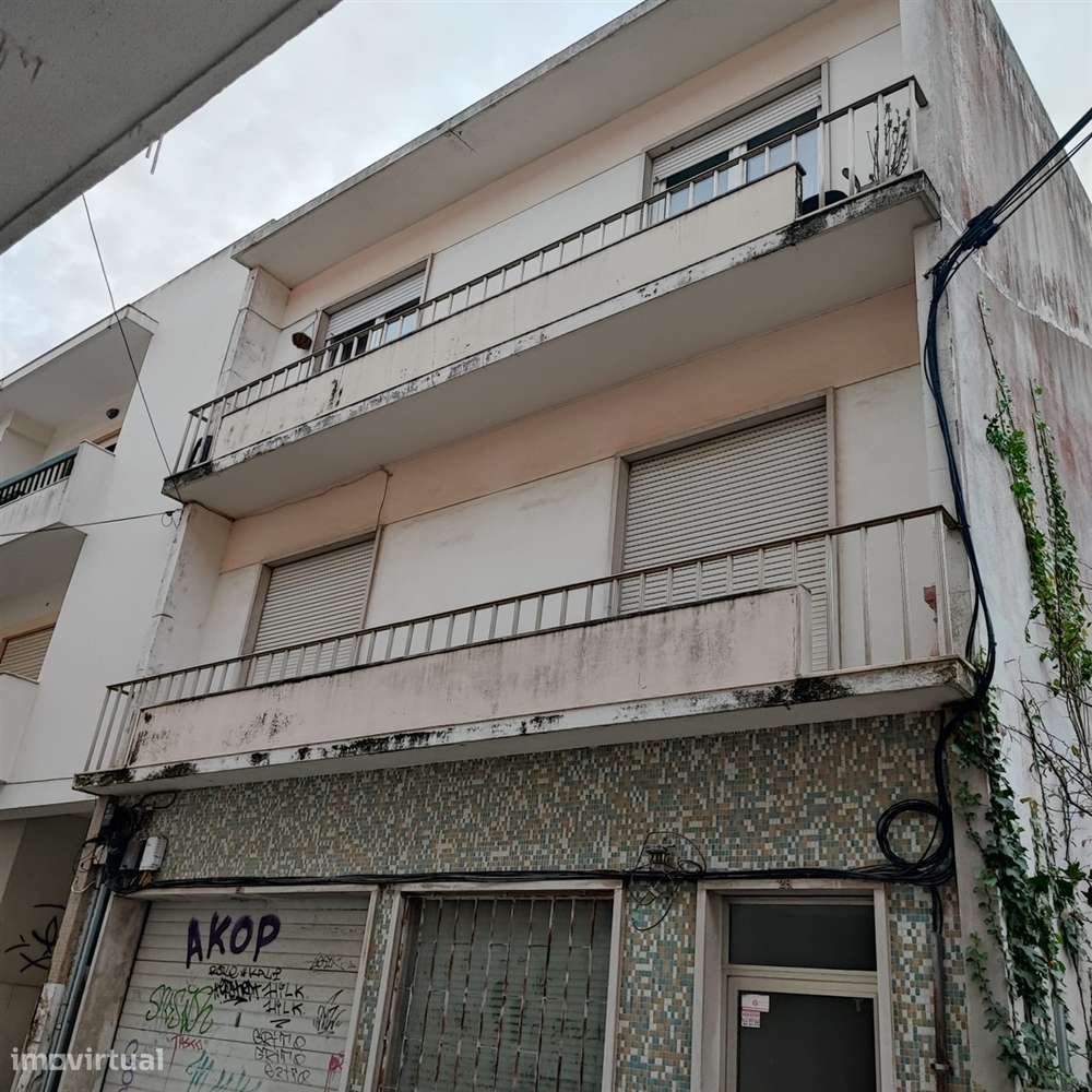 Apartamento T3 Venda em Caldas da Rainha - Nossa Senhora do Pópulo, Co-13
