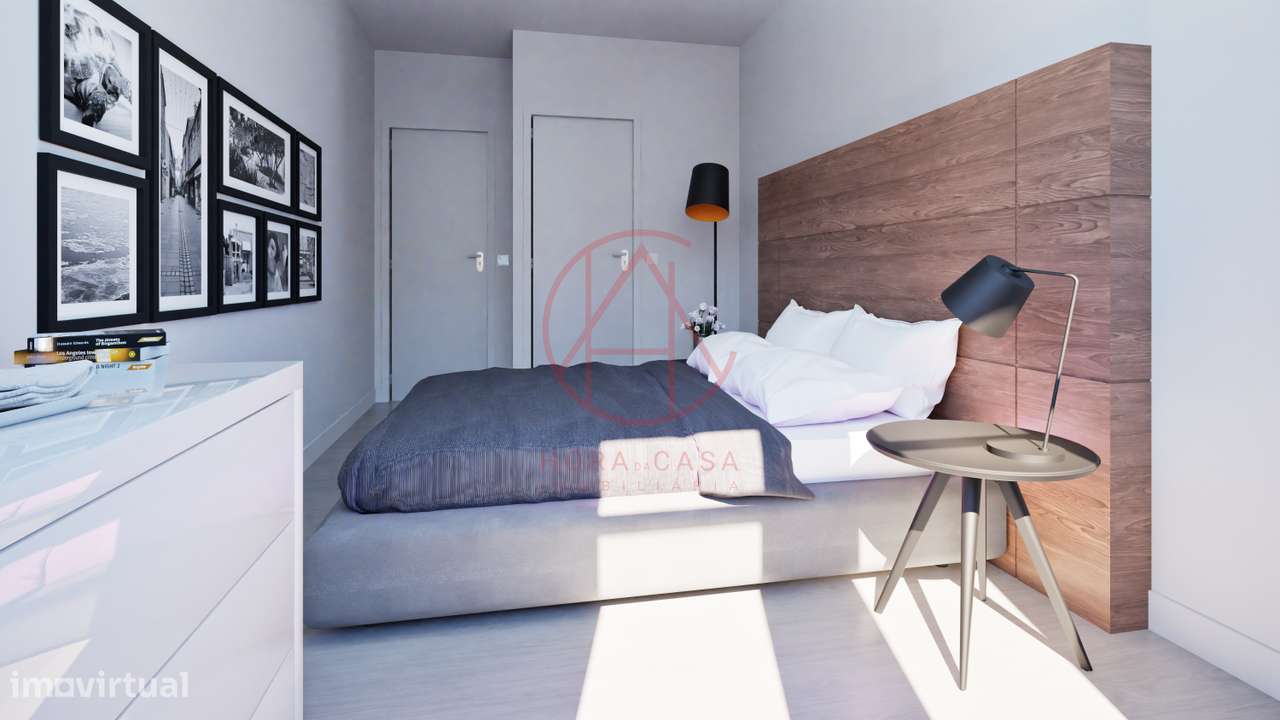 Apartamento T3 Centro do Barreiro 1º andar - Grande imagem: 5/11