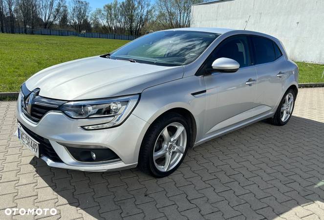 Renault Megane 1.5 dCi Zen - 1