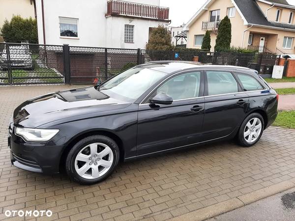 Audi A6 Avant 2.0 TDI DPF - 2