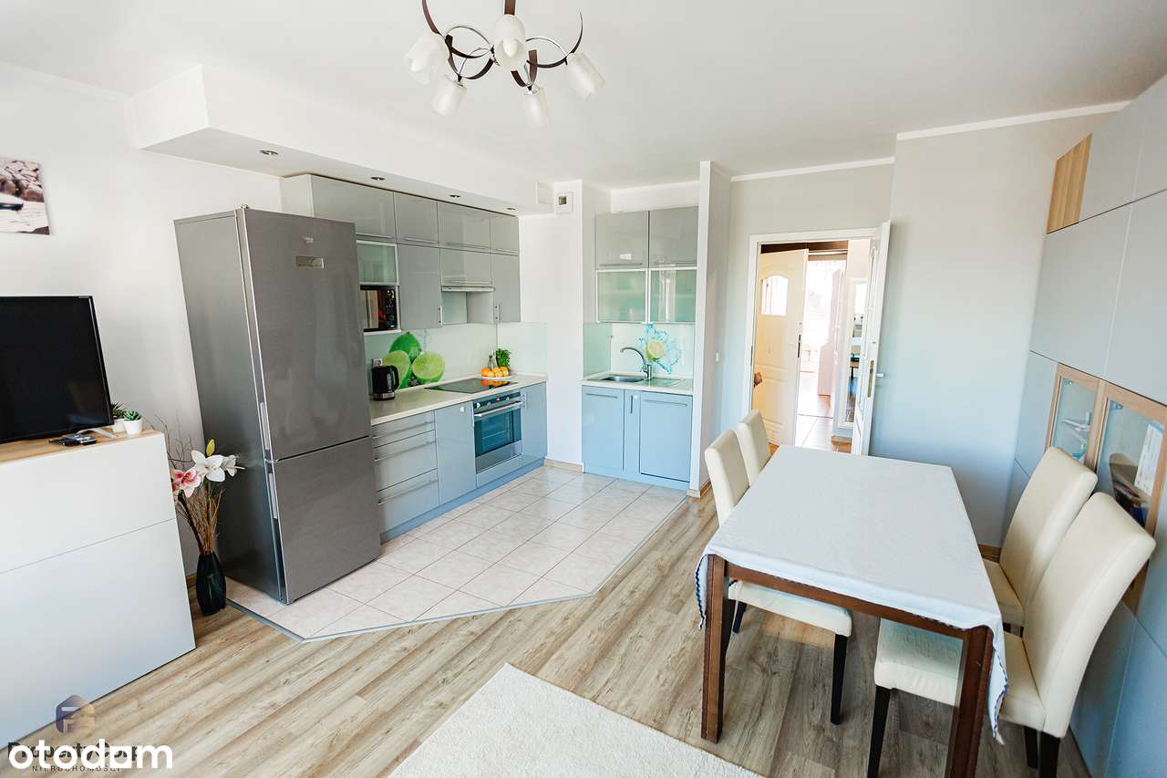 Przestronne | 2-pokojowe | W sercu Partynic | Balkon |-2